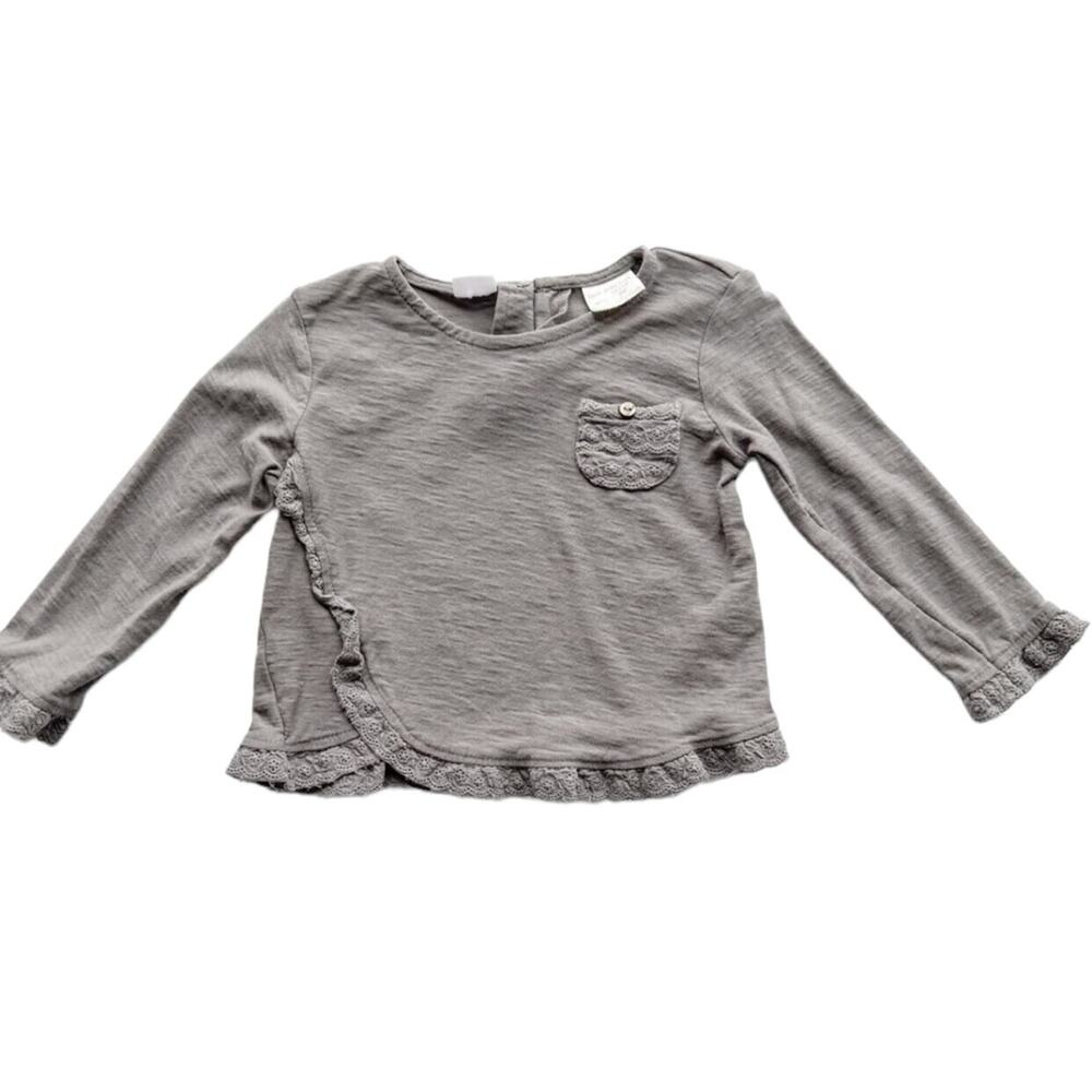 Zara Pocket Shirt